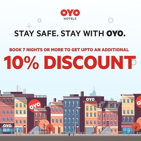 Oyo Hotel Houston I-69 & I-610 Eksteriør bilde
