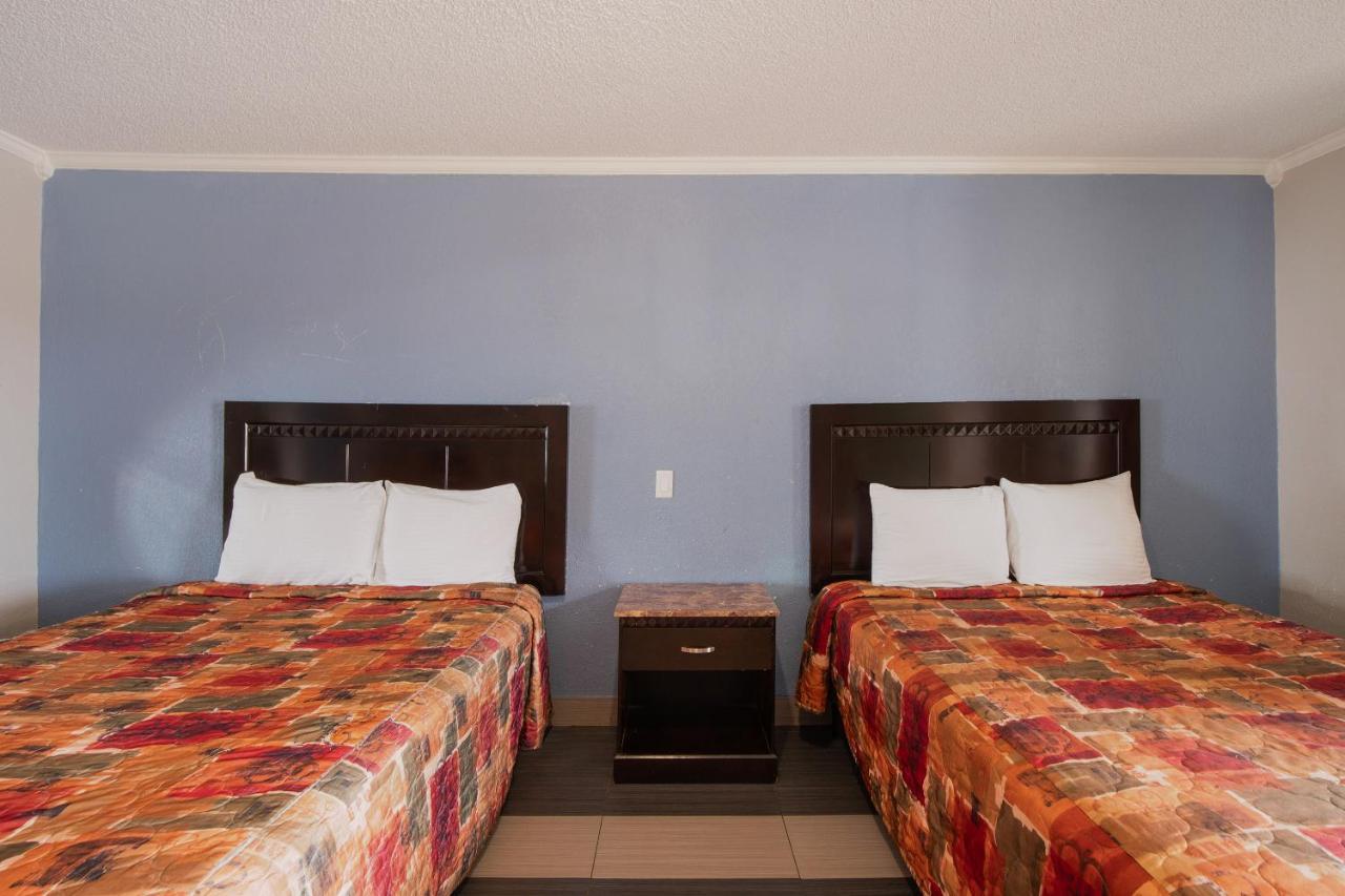 Oyo Hotel Houston I-69 & I-610 Eksteriør bilde