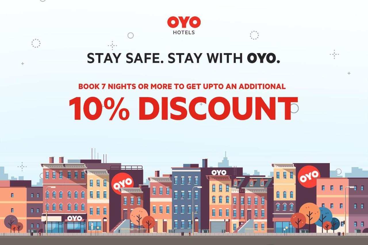Oyo Hotel Houston I-69 & I-610 Eksteriør bilde