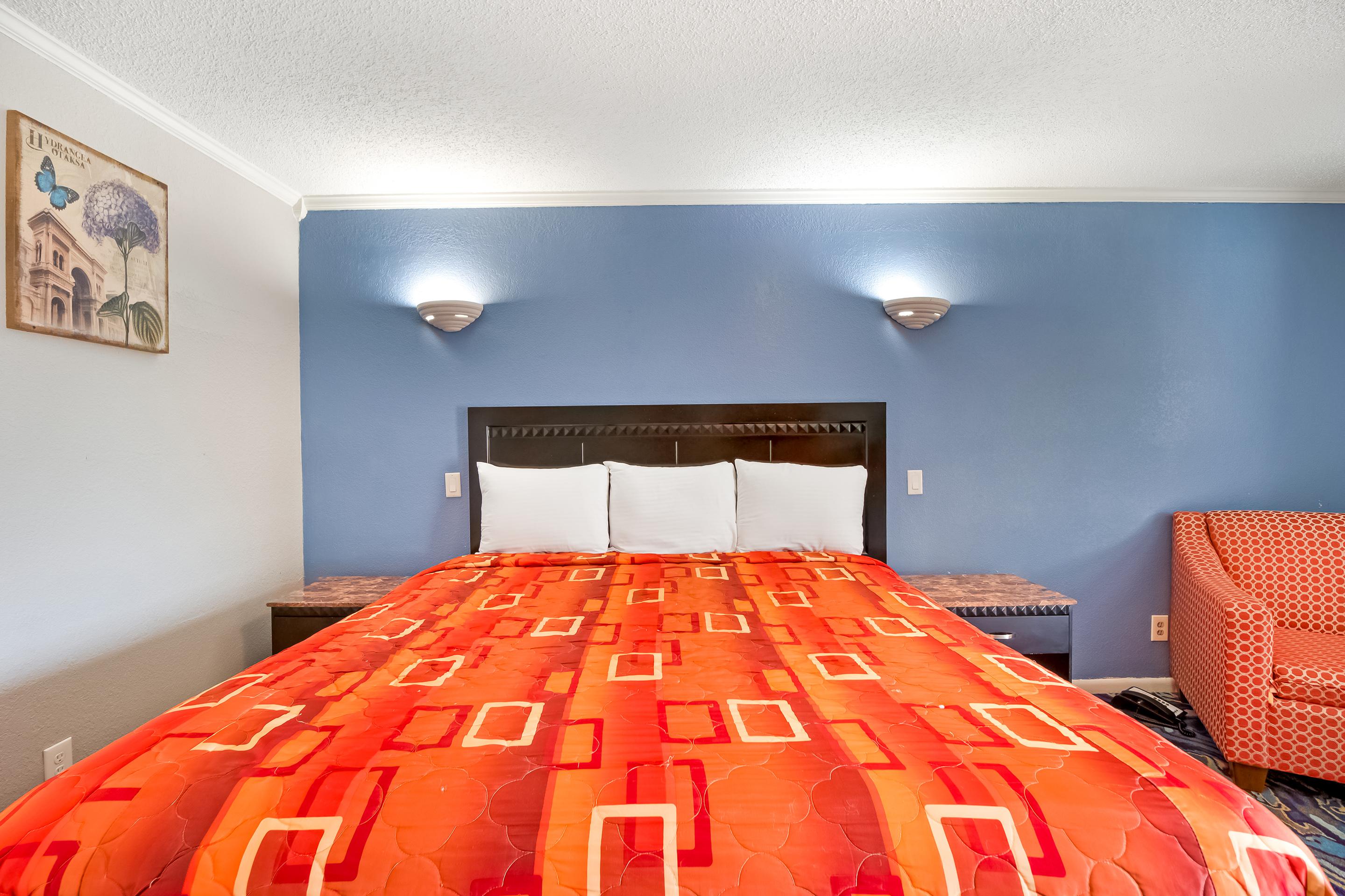 Oyo Hotel Houston I-69 & I-610 Eksteriør bilde