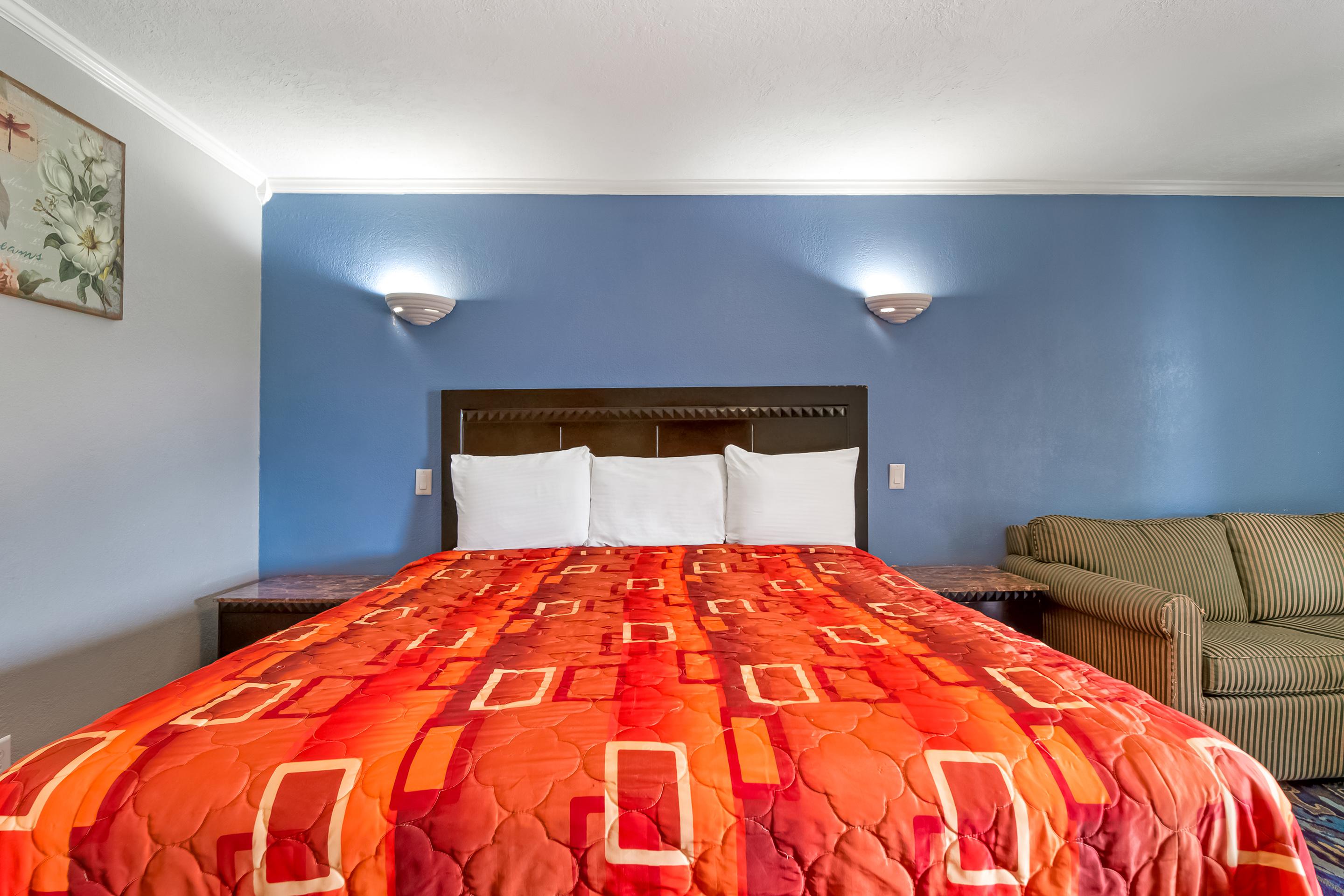 Oyo Hotel Houston I-69 & I-610 Eksteriør bilde