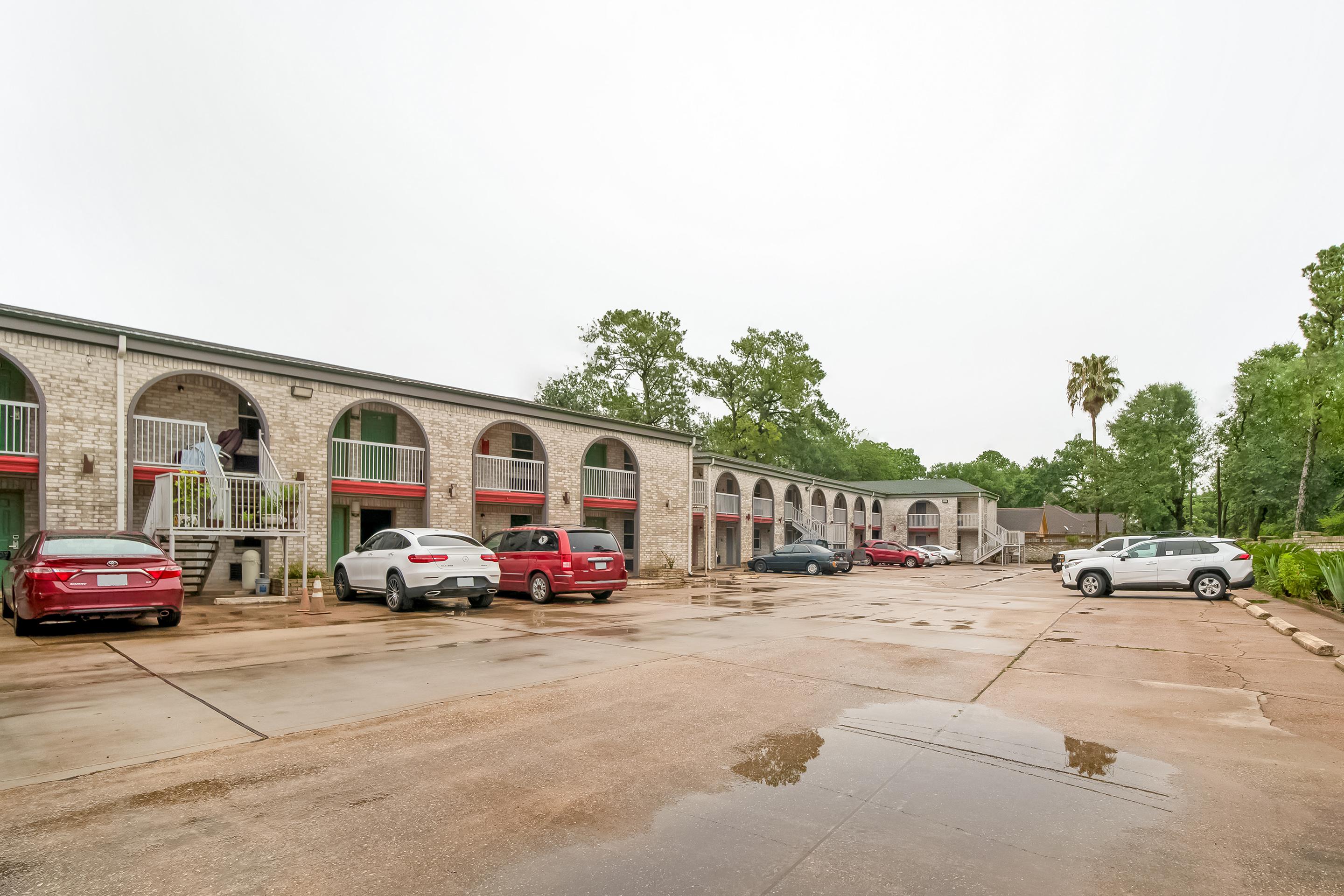 Oyo Hotel Houston I-69 & I-610 Eksteriør bilde