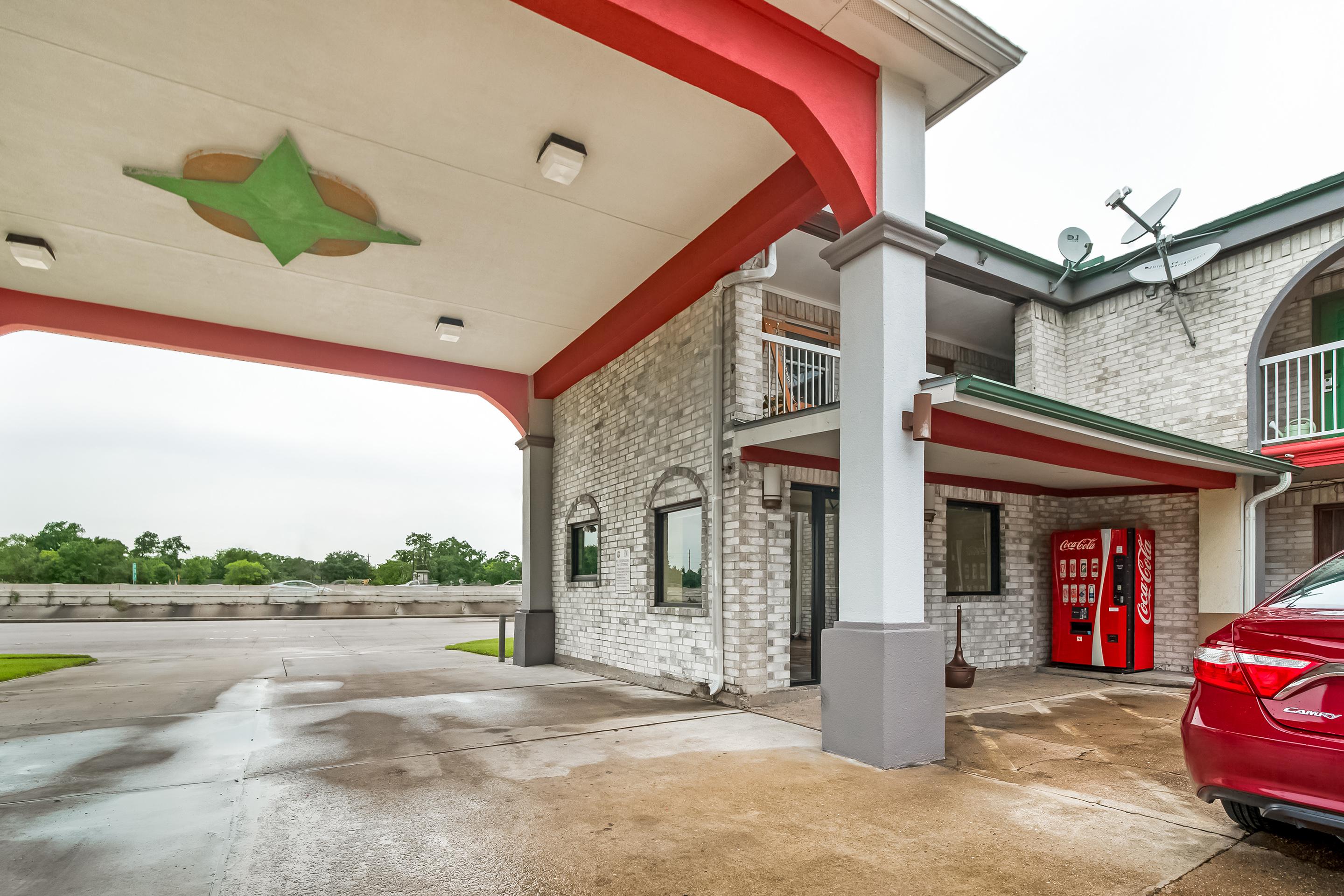 Oyo Hotel Houston I-69 & I-610 Eksteriør bilde