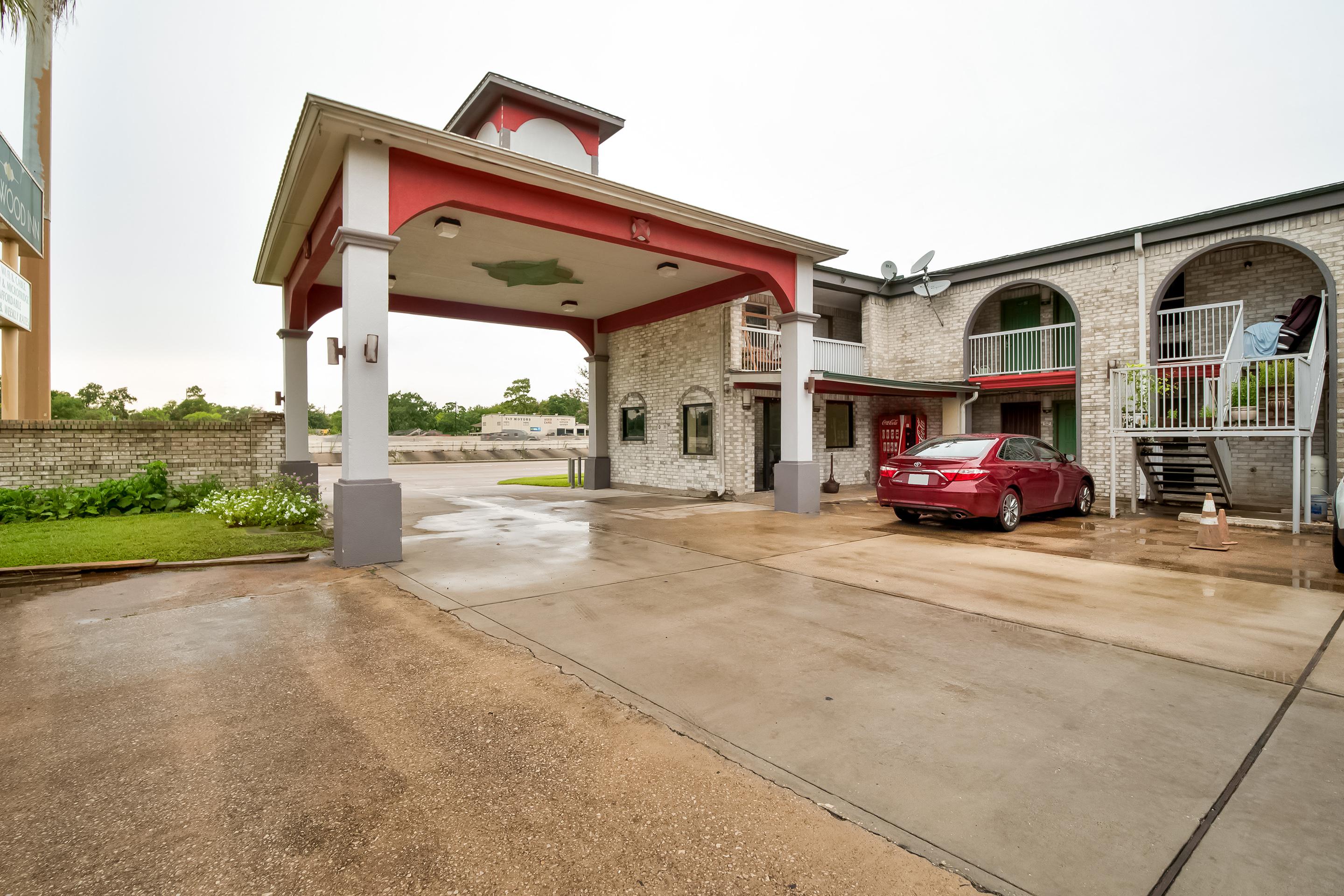 Oyo Hotel Houston I-69 & I-610 Eksteriør bilde